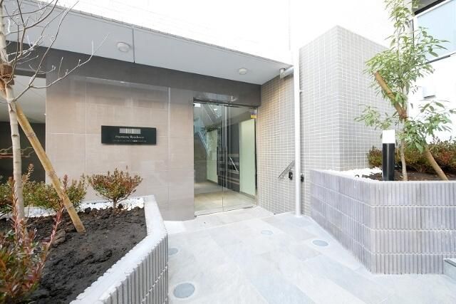 エントランス　毎日通るエントランスはこのようになっています