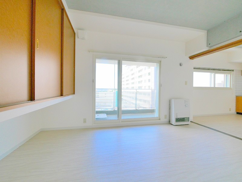 その他部屋・スペース　白を基調としたお部屋ですね♪