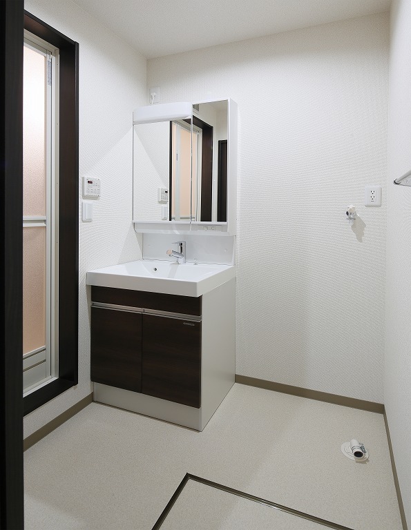 洗面設備　※同シリーズ参考画像