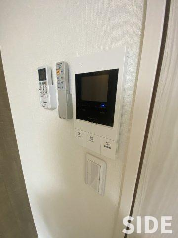 セキュリティ　※同シリーズ参考画像