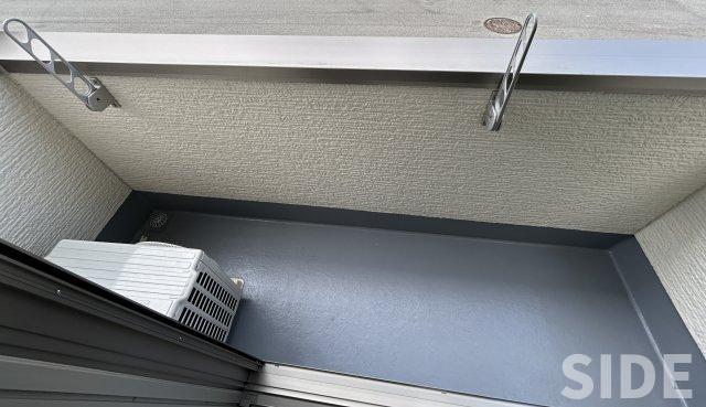 バルコニー　※同シリーズ参考画像