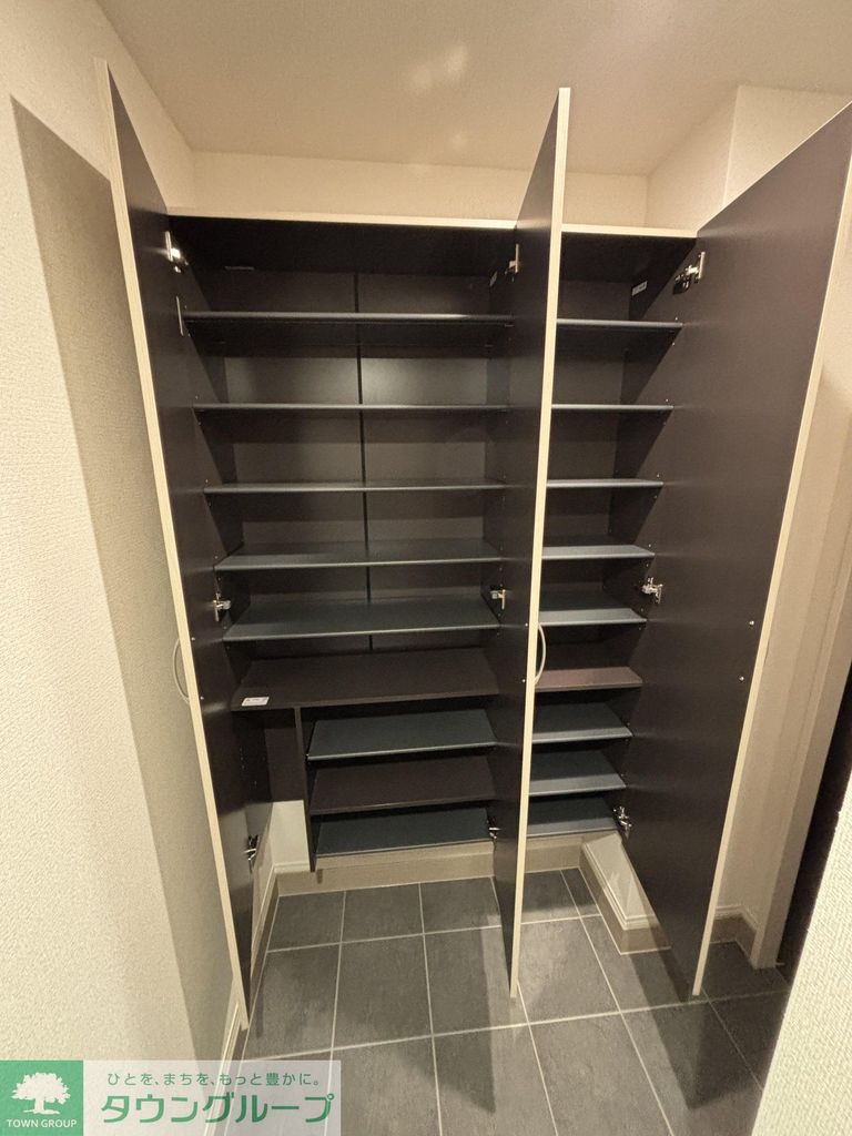 収納　キッチン