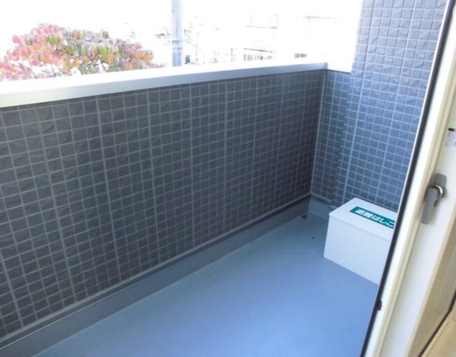 バルコニー　※別部屋のイメージ写真です。