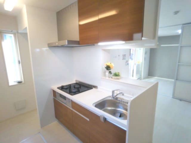 キッチン　※別部屋のイメージ写真です。