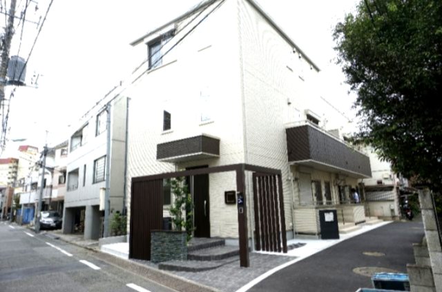 建物外観　建物外観を気になさる方へ、見た目の良い物件です