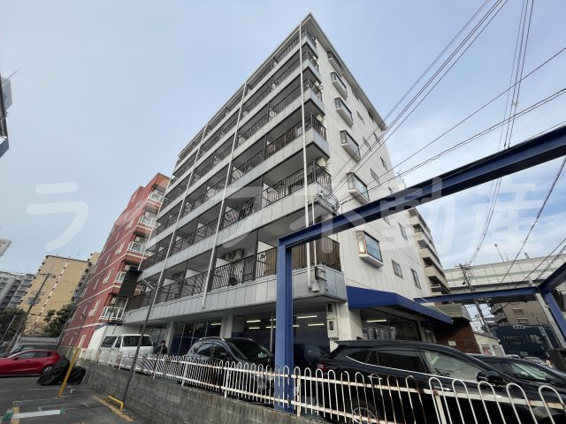 建物外観　建物外観を気になさる方へ、見た目の良い物件です