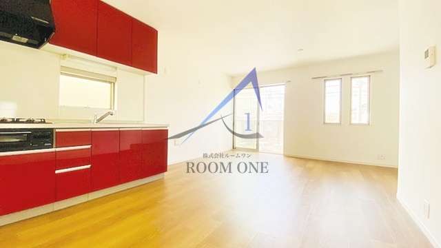 居室・リビング　洋室のお部屋です。