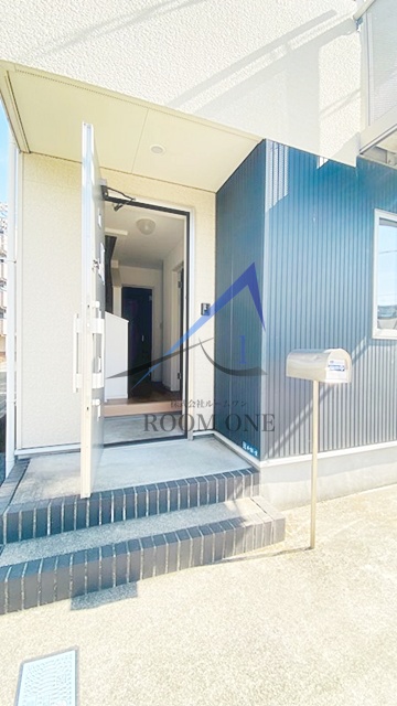 エントランス　エントランスです。