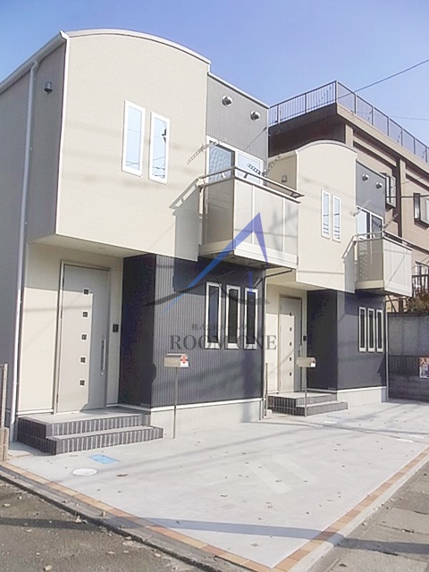 建物外観　外観です。