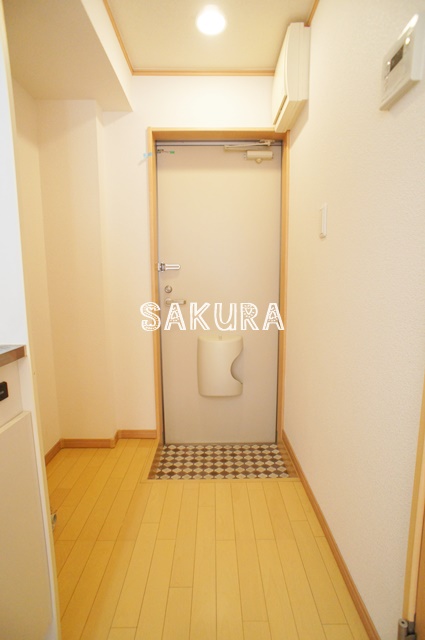 玄関　大容量のシューズボックス♪