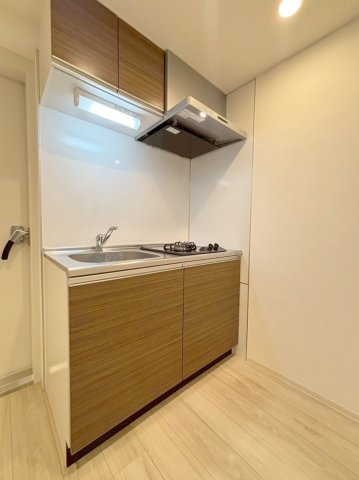 キッチン　キッチンでお料理をお楽しみください