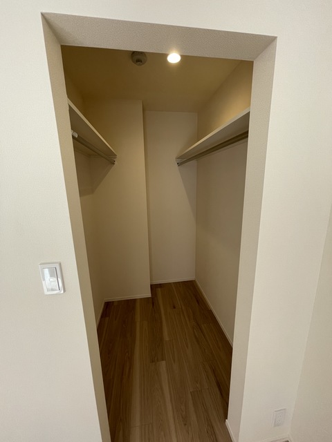 収納　★ウォークインクローゼット★