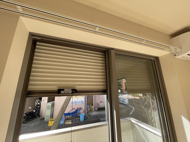 その他　★防犯シャッター★