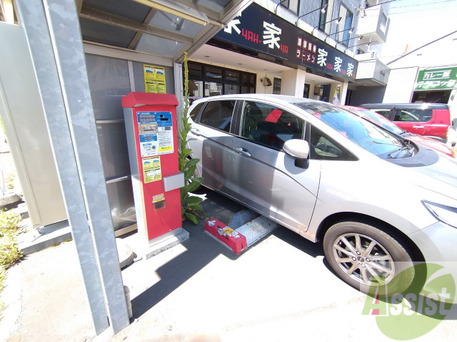 駐車場　駐車場その他