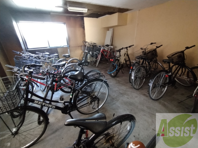 その他共有部分　駐輪場その他