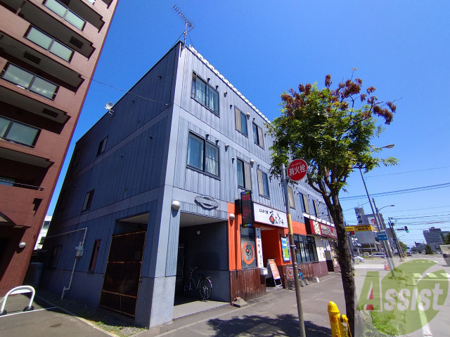 建物外観　外観１