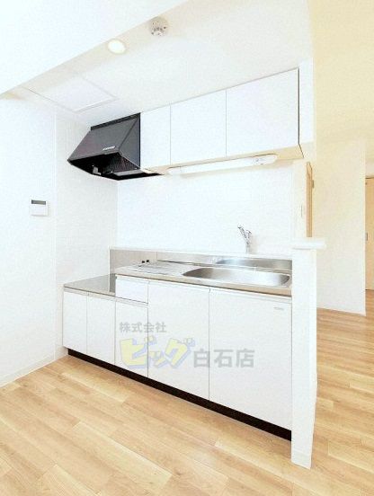 キッチン　人気の独立キッチンです♪