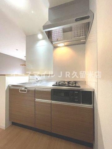 キッチン　使いやすいキッチンです