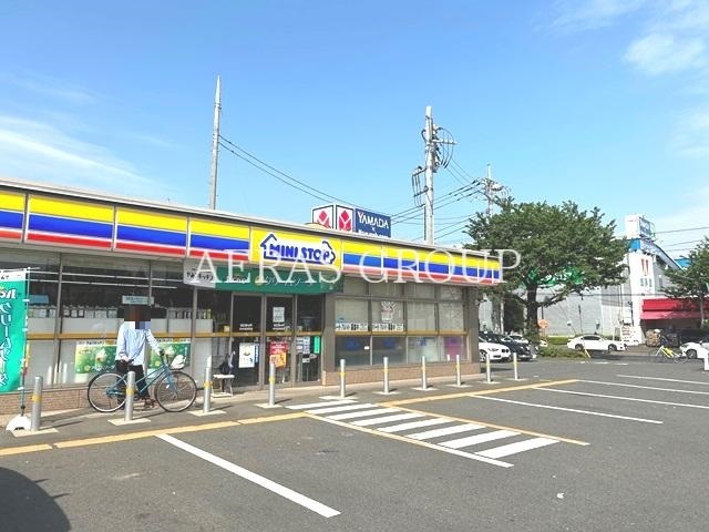 コンビニ　ミニストップ 府中西原町店（コンビニ）まで342m
