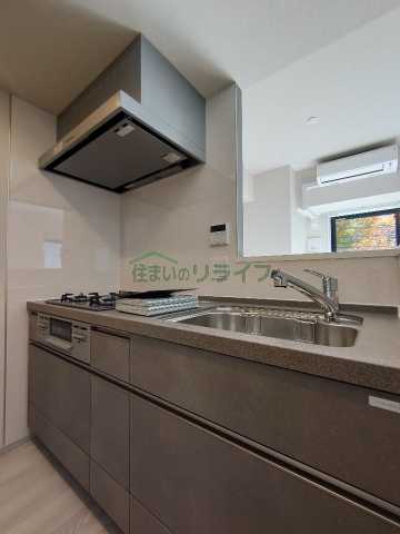キッチン　別室参考写真になります。