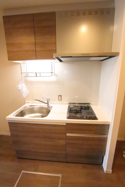 キッチン　一人暮らしにピッタリのキッチン♪