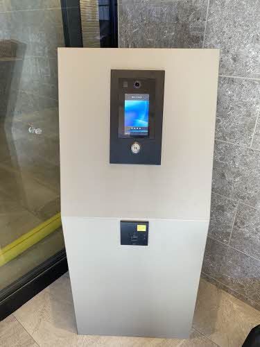 その他部屋・スペース　【共用】オートロックで防犯面もバッチリです♪