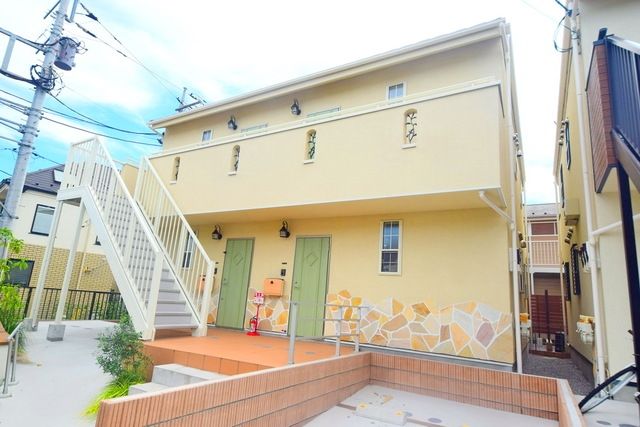 建物外観　★閑静な住宅街です★