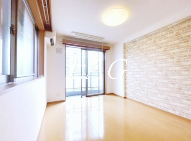 居室・リビング　居室です。