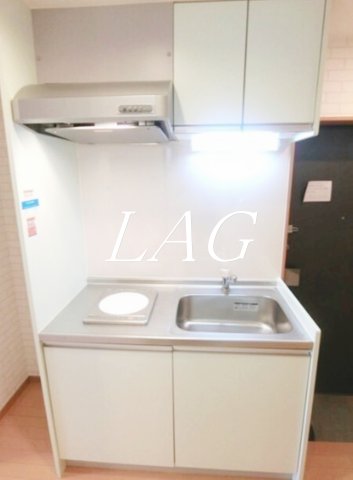 キッチン　キッチンです。