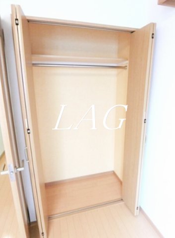 収納　収納です。