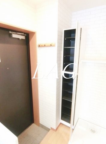 玄関　玄関です。