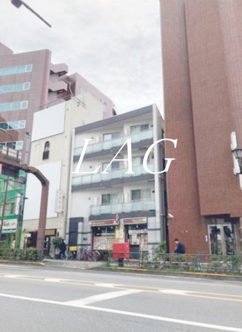 建物外観　外観です。