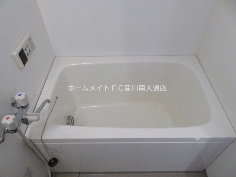 バス・シャワールーム　同型別部屋写真