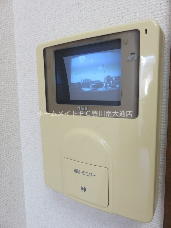セキュリティ　同型別部屋写真