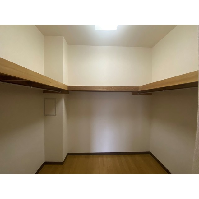 収納　※同タイプ別室