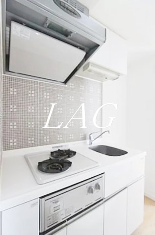 キッチン　キッチンです。