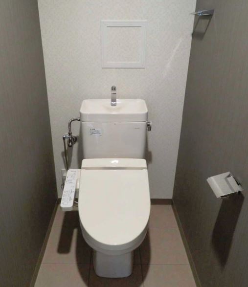 トイレ　参考写真