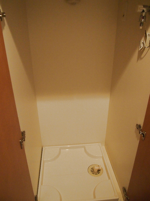 その他部屋・スペース　室内洗濯機置場