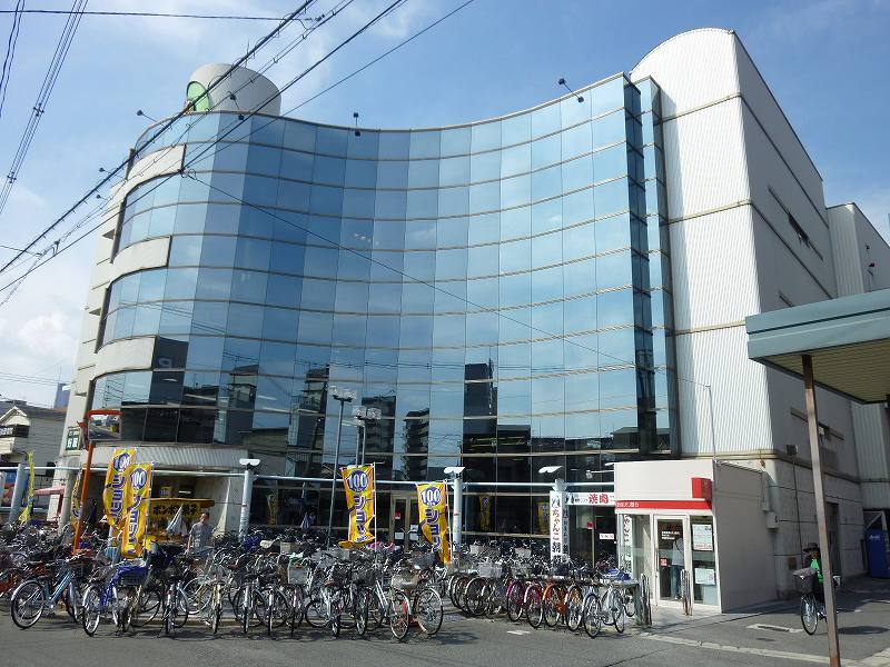 スーパー　コノミヤ徳庵店（スーパー）まで438m