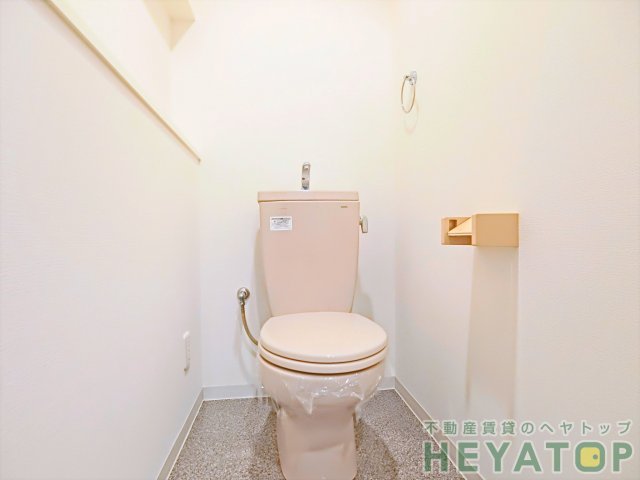 トイレ　（同仕様写真）
