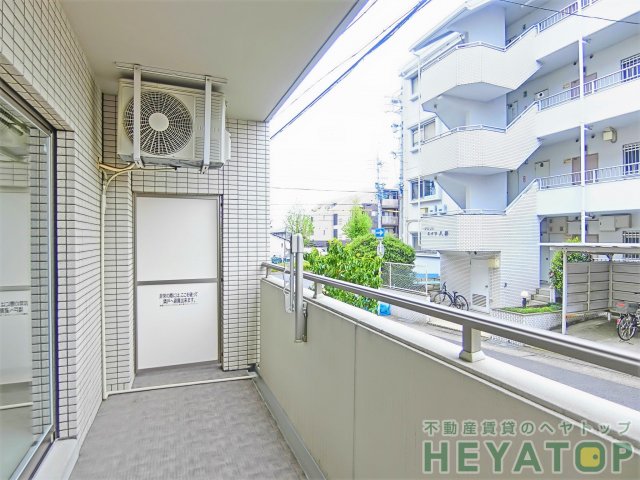 バルコニー　（同仕様写真）