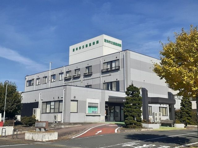 病院　登米市立豊里病院（病院）まで350m