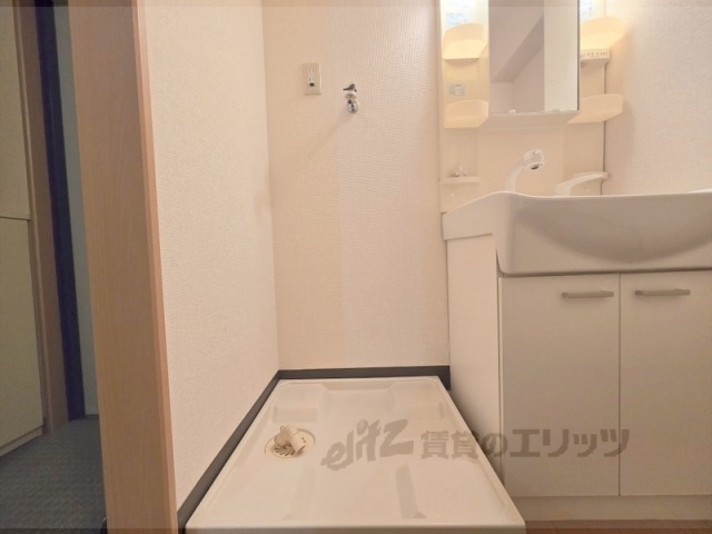 その他部屋・スペース　洗濯機置場