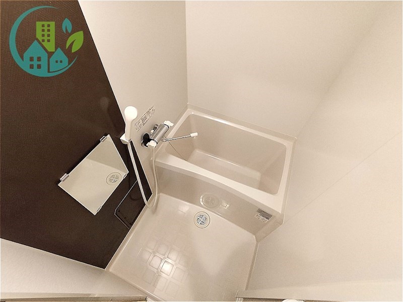 バス・シャワールーム　レオネクストプリマヴェーラ御影（家具・家電付、仲介手数料不要