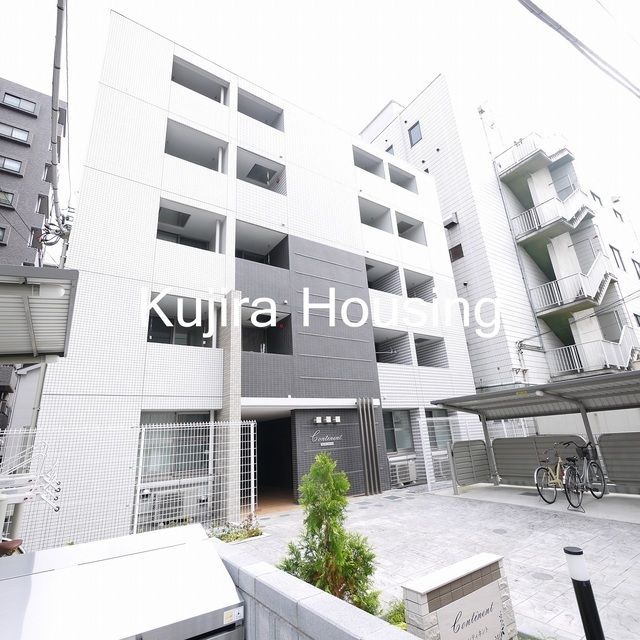 建物外観　★東武伊勢崎線せんげん台駅徒歩4分★オール電化★