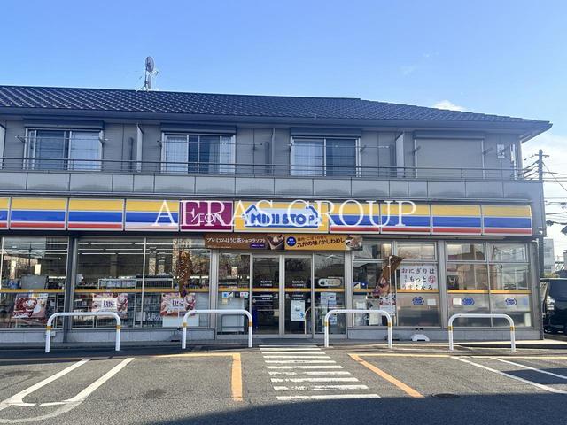 コンビニ　ミニストップ さいたま奈良町店（コンビニ）まで209m