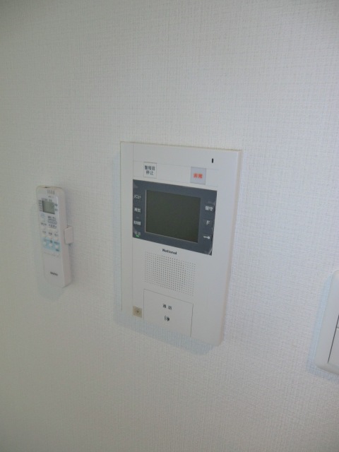 セキュリティ　モニターフォン