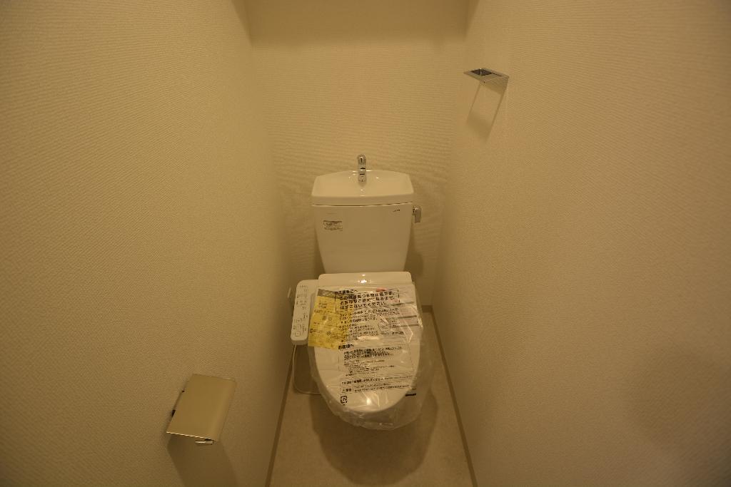 トイレ　シャワー付トイレ