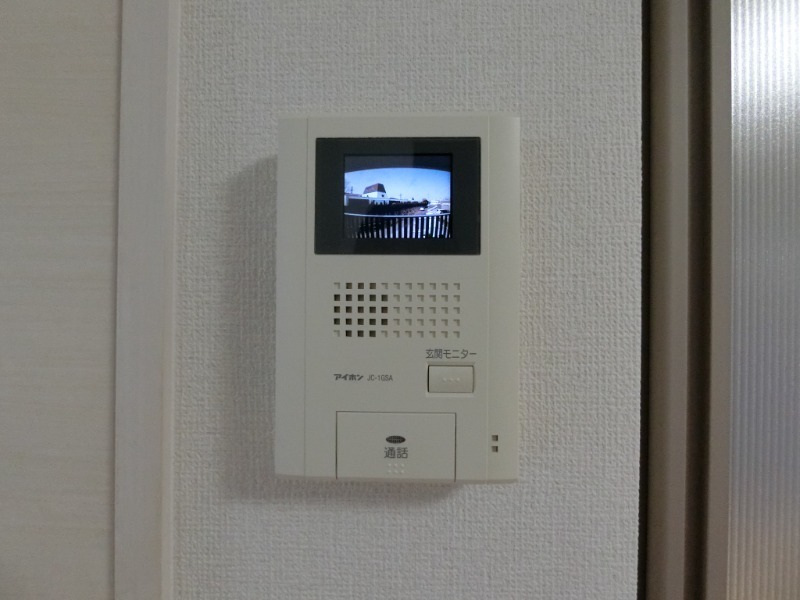 セキュリティ　図面と現状に相違がある場合には現状を優先