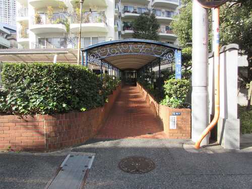 エントランス　エントランス・アプローチ